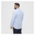 North Latitude Oxford Shirt Light Blue - Krekli - Krekli - 2XL-8XL