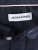 Jack & Jones Henry Slub Short Sleeve Navy - Krekli - Krekli - 2XL-8XL