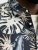 Jack & Jones Honolulu Short Sleeve Resort Shirt Black - Krekli - Krekli - 2XL-8XL