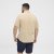 North Latitude 51106 Short Sleeve Shirt Sand - Krekli ar īsām piedurknēm - Krekli ar īsām piedurknēm