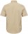North Latitude 51106 Short Sleeve Shirt Sand - Krekli ar īsām piedurknēm - Krekli ar īsām piedurknēm