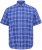 North Latitude 51145 Checked Short Sleeve Shirt Cobolt Blue - Krekli ar īsām piedurknēm - Krekli ar īsām piedurknēm