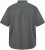 North Latitude 61306 Īsroku Virskrekls Tumši Zaļa - Krekli - Krekli - 2XL-8XL