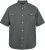 North Latitude 61306 Īsroku Virskrekls Tumši Zaļa - Krekli - Krekli - 2XL-8XL
