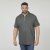 North Latitude 61347 Polo ar Rāvējslēdzēju Tumši Zaļa - Polo krekli - Polo krekli - 2XL-8XL