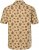 JP1880 Boxy Cuba Short Sleeve Shirt Camel - Krekli - Krekli - 2XL-8XL