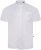 Kam Jeans P020 Premium Short Sleeve Oxford Shirt White - Krekli - Krekli - 2XL-8XL