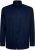 Kam Jeans 6357 Dobby Weave Shirt Navy - Krekli - Krekli - 2XL-8XL