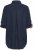 Kaffe Curve Ellie Shirt Tunic Moon Indigo Blue - Tunikas - 