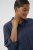 Kaffe Curve Ellie Shirt Tunic Moon Indigo Blue - Tunikas - 