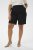 Kaffe Curve Pheolo Shorts Black Deep - Šorti - 