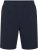 Kaffe Curve Pheolo Shorts Midnight Marine Navy - Šorti - 