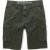 JP1880 Shorts Cargo Bermuda Dark Olive - Šorti - Šorti - W40-W60