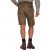JP1880 Shorts Goat Suede with Belt Buckle Traditional Moss Green - Svētku apģērbs - Svinīgs apģērbs – Lai svinētu stilīgi un ērti