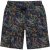 JP1880 Bermuda Shorts Floral All-over Print Navy - Šorti - Šorti - W40-W60