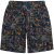 JP1880 Bermuda Shorts Floral All-over Print Navy - Šorti - Šorti - W40-W60