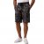 JP1880 Bermuda Shorts Floral All-over Print Navy - Šorti - Šorti - W40-W60
