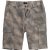 JP1880 Shorts Bermuda Traditional Cowhide Graphite Grey - Šorti - Šorti - W40-W60