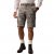 JP1880 Shorts Bermuda Traditional Cowhide Graphite Grey - Šorti - Šorti - W40-W60