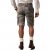JP1880 Shorts Bermuda Traditional Cowhide Graphite Grey - Šorti - Šorti - W40-W60