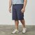 North Latitude Cool Effect Comfort Fit Shorts Blue - Šorti - Šorti - W40-W60
