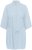 Kaffe Curve Mille Short Shirt Dress Nantucket Breeze Blue - Mini kleitas - 