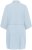 Kaffe Curve Mille Short Shirt Dress Nantucket Breeze Blue - Mini kleitas - 