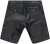 JP1880 Leather Shorts Cargo Pockets Lamb Nappa Leather Black - Šorti - Šorti - W40-W60