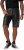 JP1880 Leather Shorts Cargo Pockets Lamb Nappa Leather Black - Šorti - Šorti - W40-W60