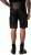 JP1880 Leather Shorts Cargo Pockets Lamb Nappa Leather Black - Šorti - Šorti - W40-W60