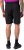 JAY-PI Bermuda FLEXNAMIC® Shorts Black - Šorti - Šorti - W40-W60