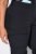 Ulla Popken HYPRAR Multifunctional Durable Inset Trekking Pants Black - Bikses - Lielo izmēru bikses sievietēm
