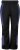 Ulla Popken Ski Pants Reflector Waterproof Velcro Closure Snow Gaiter Black - Džinsi & Bikses Lielos Izmēros – Plus Size - 