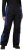 Ulla Popken Ski Pants Reflector Waterproof Velcro Closure Snow Gaiter Black - Džinsi & Bikses Lielos Izmēros – Plus Size - 
