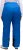 Ulla Popken UP Sport Triple Function Fully Lined Ski Pants Royal Blue - Džinsi & Bikses Lielos Izmēros – Plus Size - 