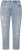 Ulla Popken Stonewashed Distressed Boyfriend Jeans Light Blue - Džinsi & Bikses Lielos Izmēros – Plus Size - 