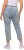 Ulla Popken Stonewashed Distressed Boyfriend Jeans Light Blue - Džinsi & Bikses Lielos Izmēros – Plus Size - 