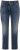 Ulla Popken Distressed Stretch Fit Sarah Jeans Blue Denim - Džinsi & Bikses Lielos Izmēros – Plus Size - 