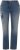 Ulla Popken Distressed Stretch Fit Boyfriend Jeans Blue Denim - Džinsi & Bikses Lielos Izmēros – Plus Size - 