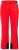 Ulla Popken Softshell Trousers Waterproof Zip Pockets Snow Gaiters Salsa - Džinsi & Bikses Lielos Izmēros – Plus Size - 