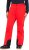 Ulla Popken Softshell Trousers Waterproof Zip Pockets Snow Gaiters Salsa - Džinsi & Bikses Lielos Izmēros – Plus Size - 