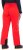 Ulla Popken Softshell Trousers Waterproof Zip Pockets Snow Gaiters Salsa - Džinsi & Bikses Lielos Izmēros – Plus Size - 