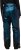 Ulla Popken Ski Pants Water-Repellent Mother-Of-Pearl Velcro Closure Snow Gaiter Blue - Džinsi & Bikses Lielos Izmēros – Plus Size - 