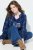 Ulla Popken Stretch Fit Bootcut Jeans Blue Denim - Ulla Popken - Ulla Popken lielizmēra apģērbi