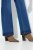 Ulla Popken Stretch Fit Bootcut Jeans Blue Denim - Ulla Popken - Ulla Popken lielizmēra apģērbi