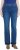 Ulla Popken Stretch Fit Bootcut Jeans Blue Denim - Džinsi & Bikses Lielos Izmēros – Plus Size - 
