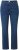 Ulla Popken Rhinestone Seam Stretch Fit Jeans Blue Denim - Džinsi & Bikses Lielos Izmēros – Plus Size - 