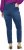 Ulla Popken Rhinestone Seam Stretch Fit Jeans Blue Denim - Džinsi & Bikses Lielos Izmēros – Plus Size - 