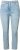 Ulla Popken Tile Laser Print Stretch Fit Jeans Light Light Blue Denim - Džinsi & Bikses Lielos Izmēros – Plus Size - 