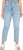 Ulla Popken Tile Laser Print Stretch Fit Jeans Light Light Blue Denim - Džinsi & Bikses Lielos Izmēros – Plus Size - 